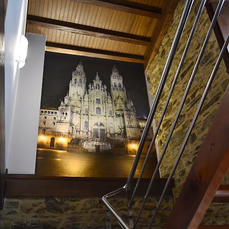 Hotel Alda Bonaval Santiago de Compostela Bagian luar foto